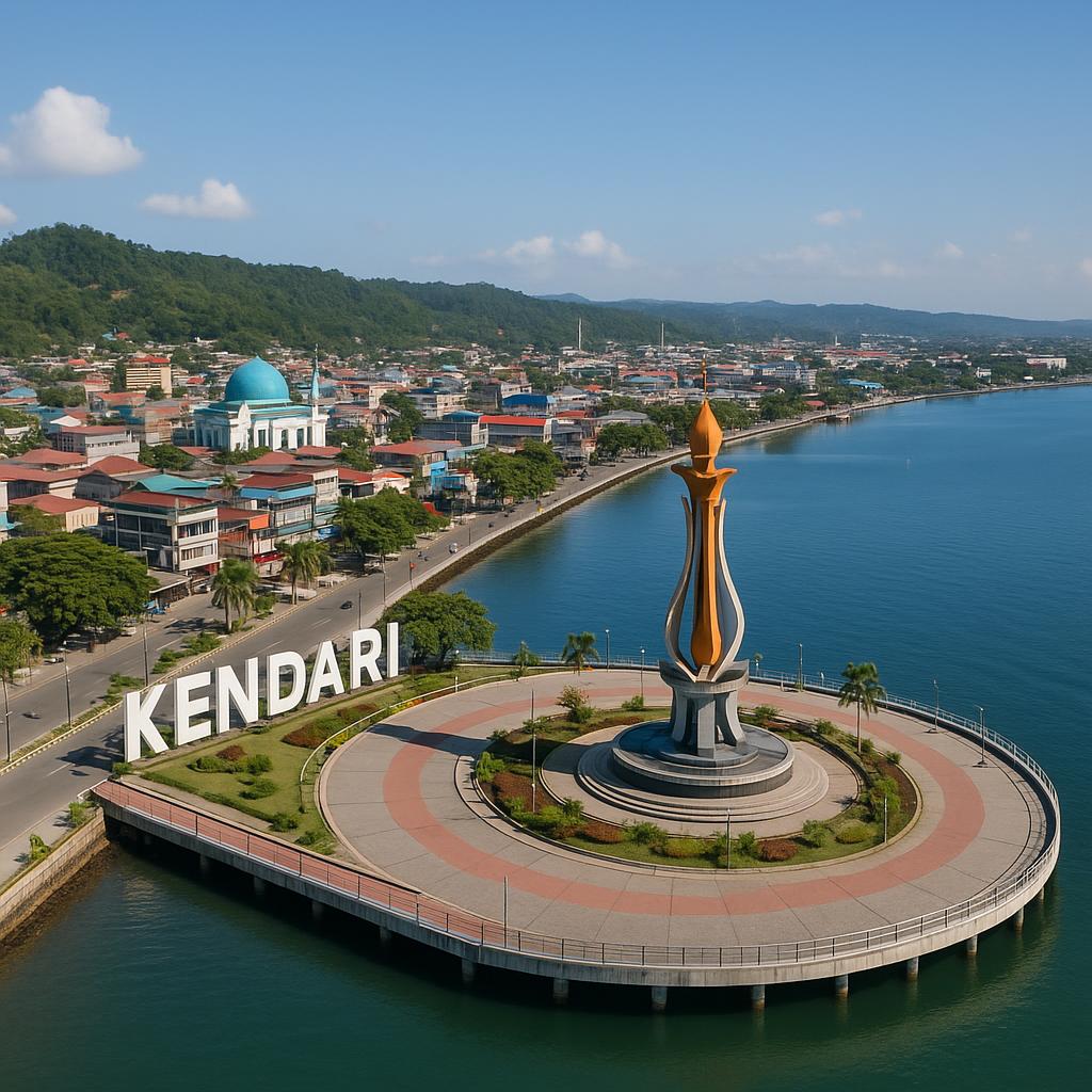 Universitas Mandala Waluya Topang Pendidikan Berkualitas di Kendari
