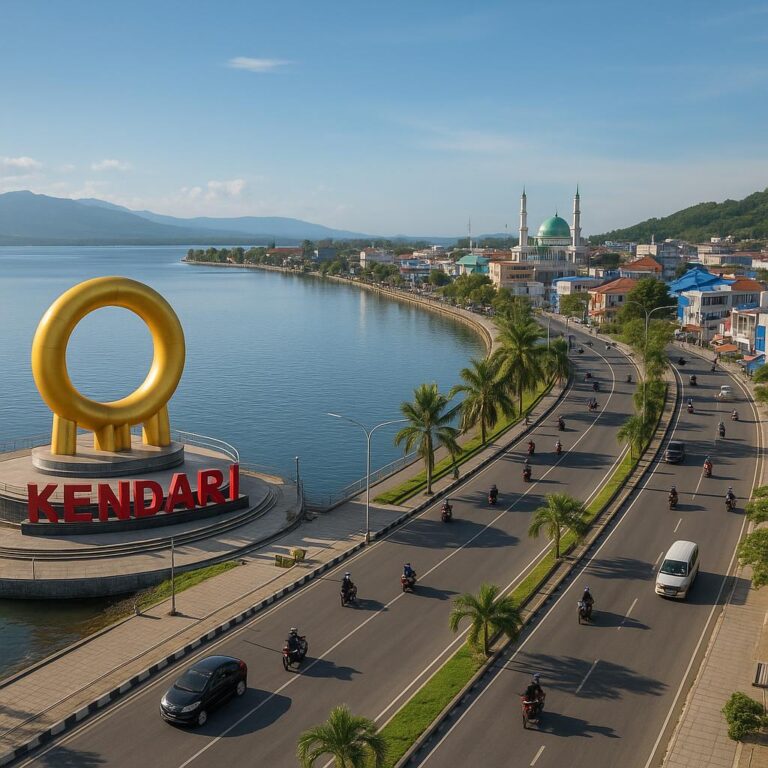 Universitas Mandala Waluya Dorong Kemajuan Pendidikan Kendari