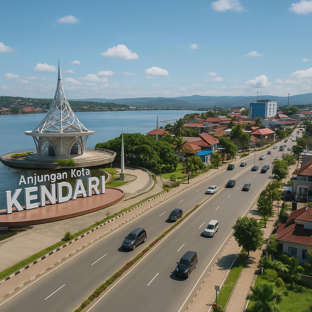 Universitas Mandala Waluya Siap Menghadapi Era Digital Kendari