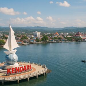Universitas Mandala Waluya Meningkatkan Pendidikan di Kendari