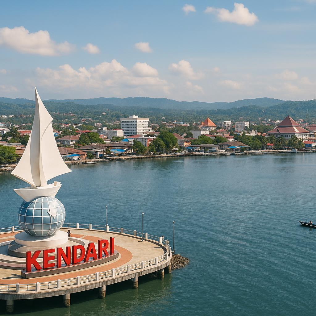 Universitas Mandala Waluya Meningkatkan Pendidikan di Kendari