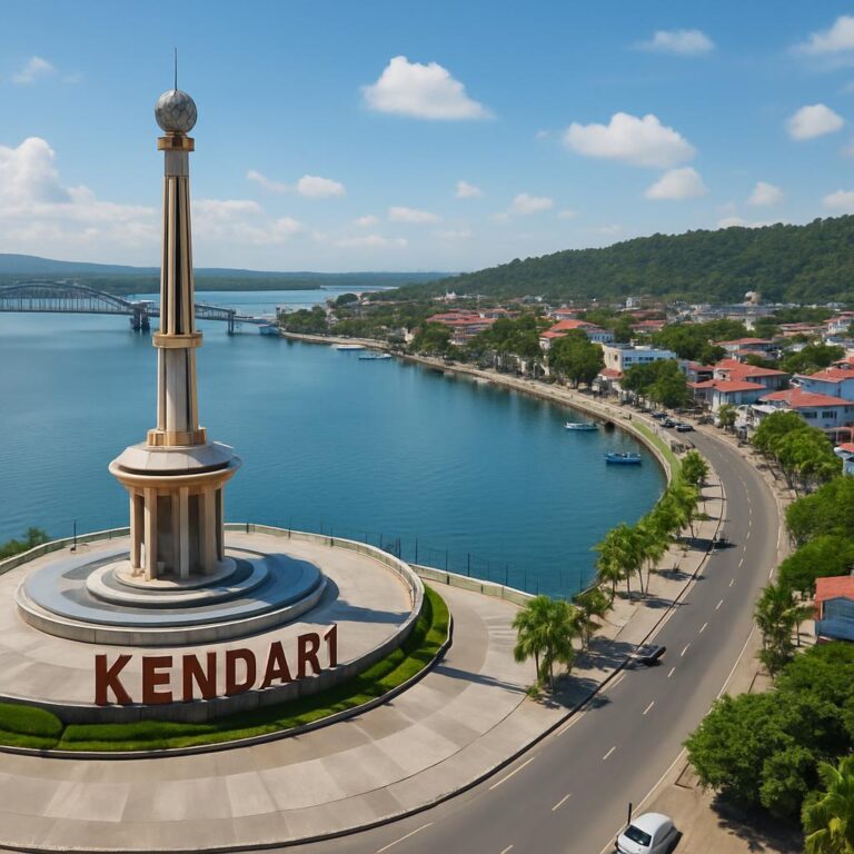Universitas Mandala Waluya: Pusat Pendidikan di Kendari
